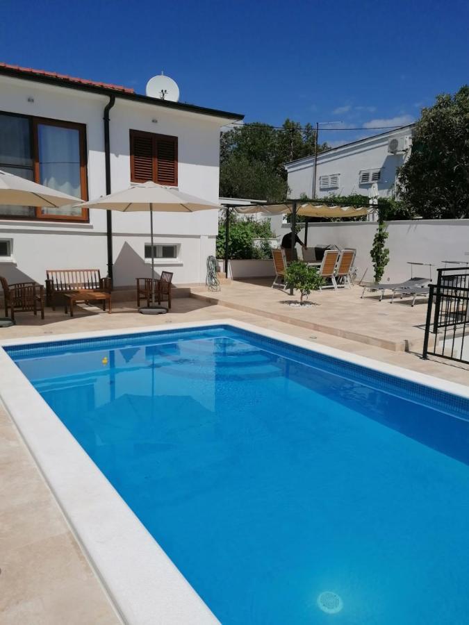 Vlatino Villa Seget Vranjica Exterior photo